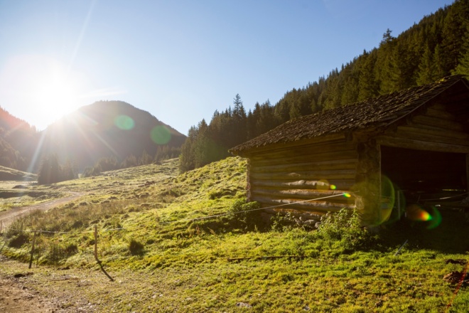 Untere Gaflunaalpe