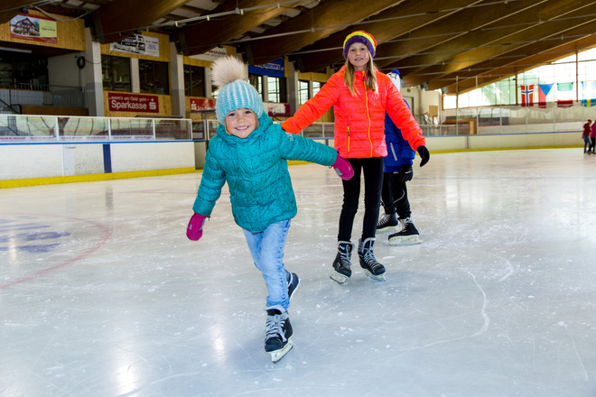 Eisstadion in Pfronten