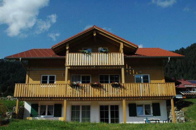 Lanhaus Schwarzenberg