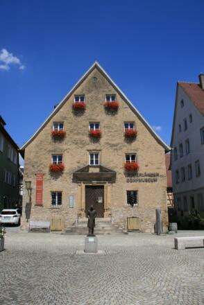 Tauberländer Dorfmuseum Weikersheim