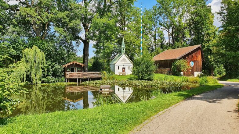 Dorfweiher