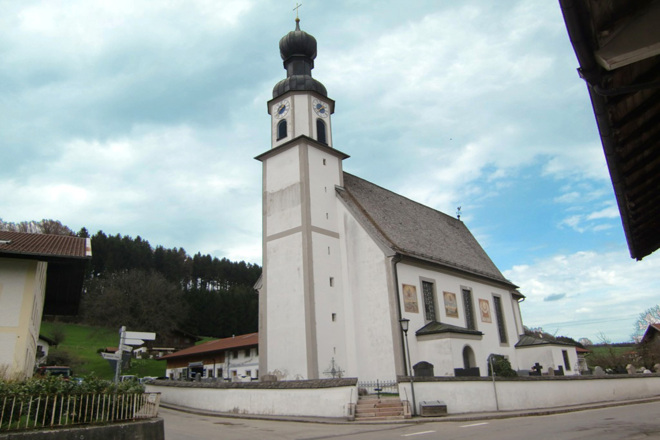 Mariä Himmelfahrt in Antwort