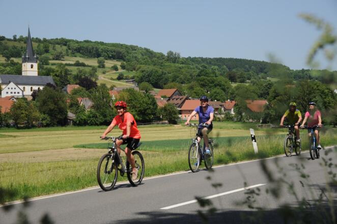 Foto: Kur & Tourismus Service Bad Staffelstein