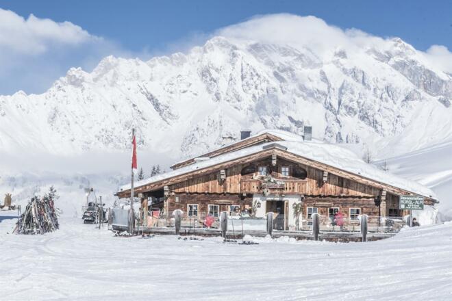 Bürglalm