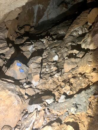 In der Koppenbrüllerhöhle
