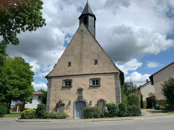 Kirche Niederfüllbach
