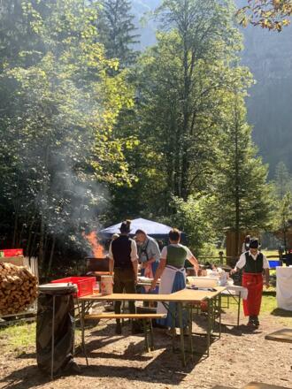 Almfest Obertraun 2021