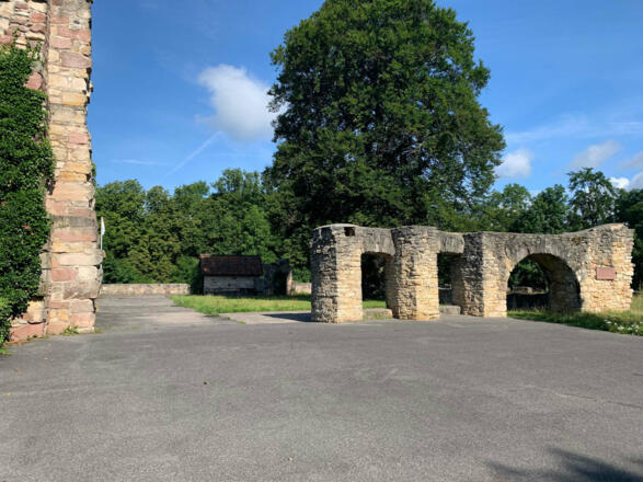 Ruine Lauterburg