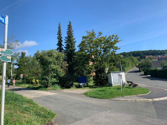 In Oberwohlsbach