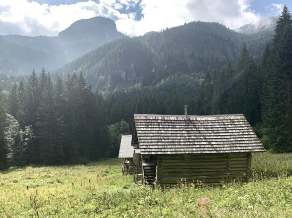 Hallstatt Klausalm