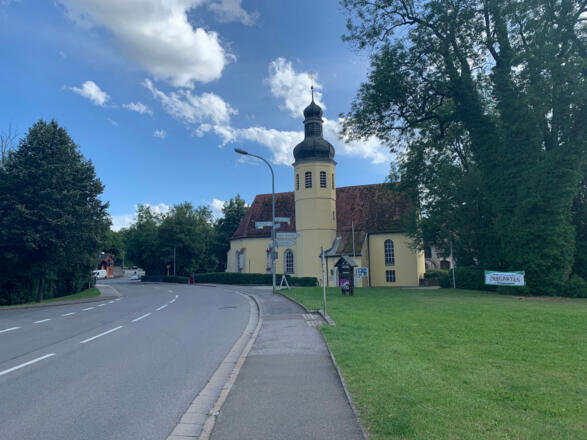 St. Johannis in Rödental