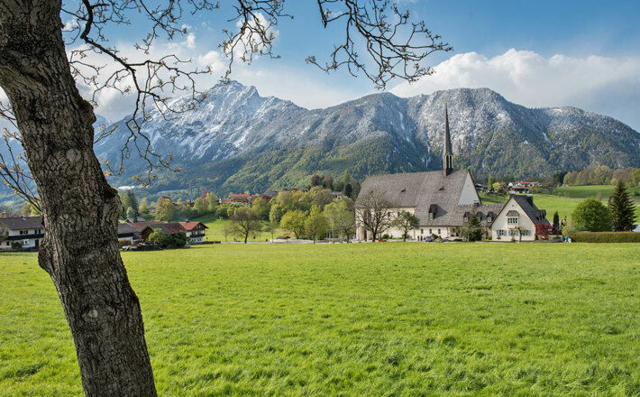 St. Nikolaus von der Flüe | Bayerisch Gmain