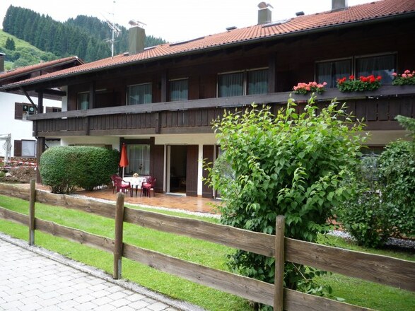 Ferienwohnung Weigelt