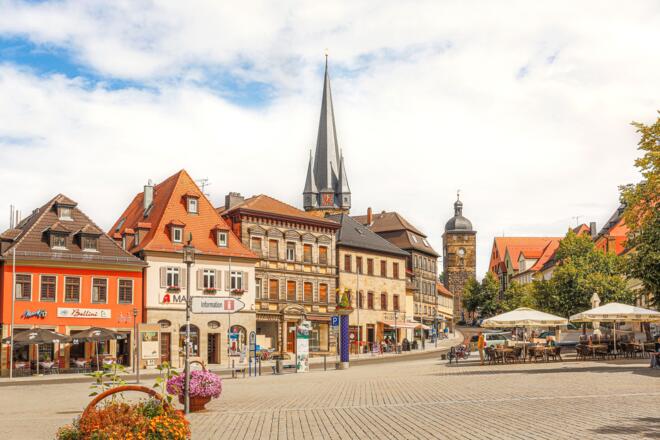 Foto: Stadt Lichtenfels / UliGraphics