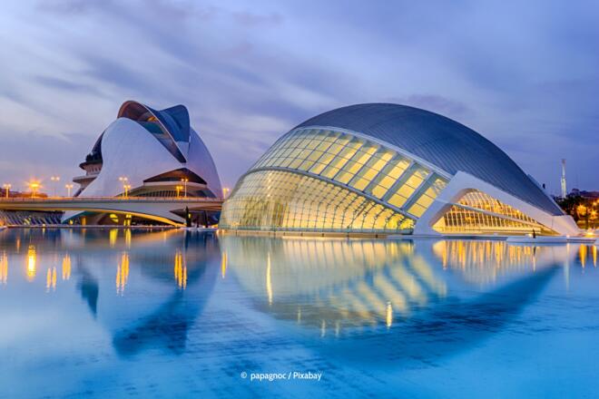 Valencia - Spanien / Europa
