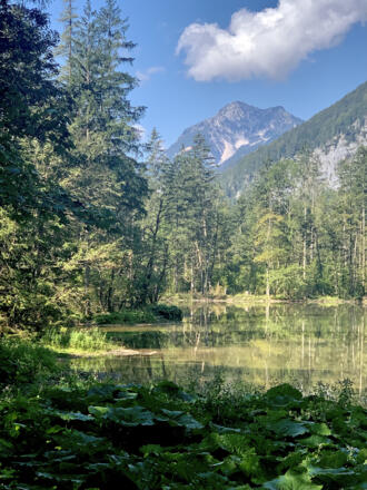 Koppenwinklsee Obertraun