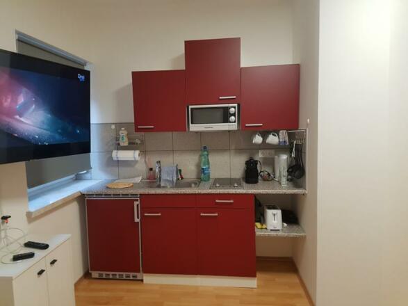 Roland Wurzer Appartement Erdgeschoss Küche