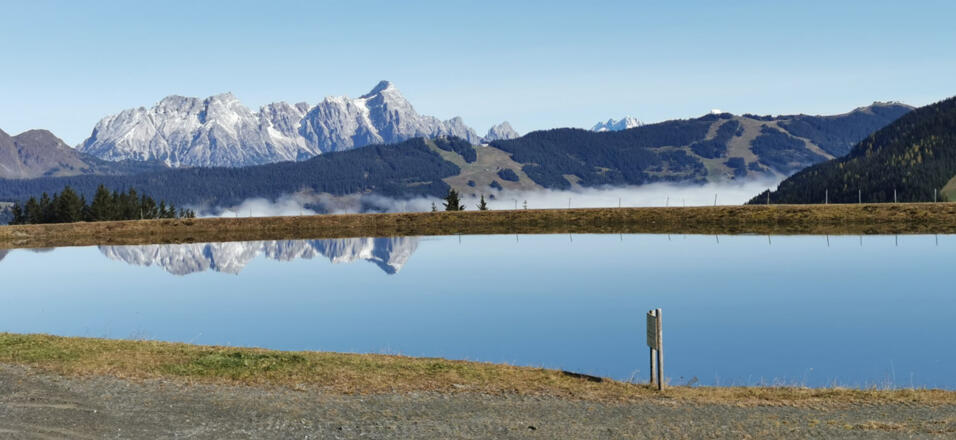 12erKogel Speicherteich