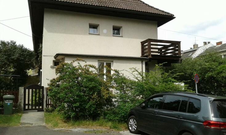 Roland Wurzer Aussenansicht