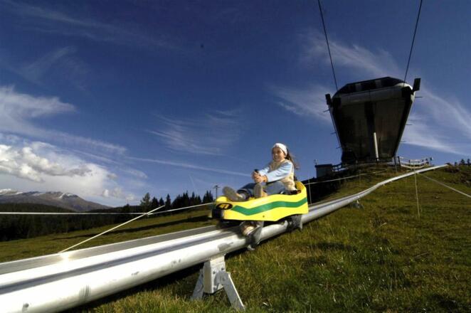 Sommerrodelbahn