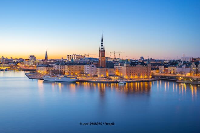 Altstadt Stockholm