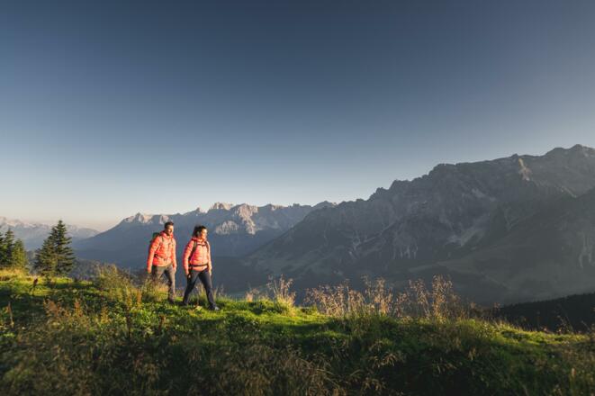 Wanderung