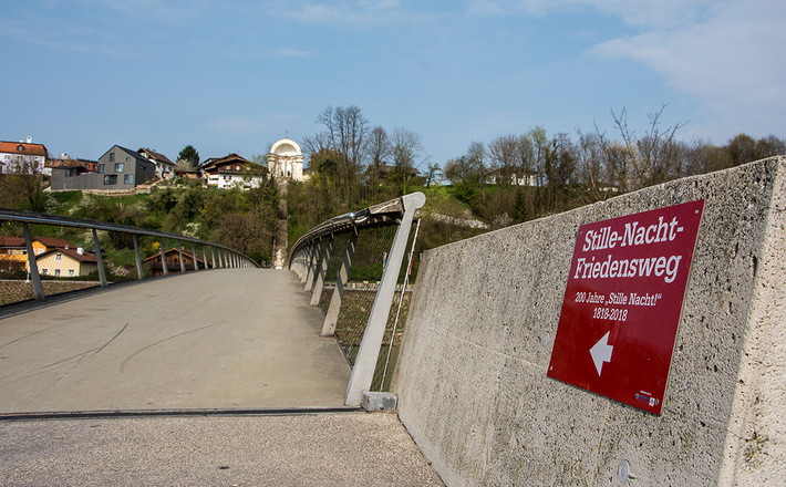 Der Europasteg