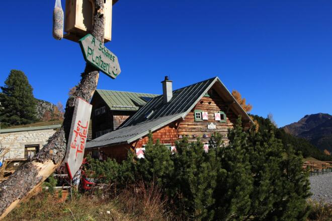 Südwienerhütte