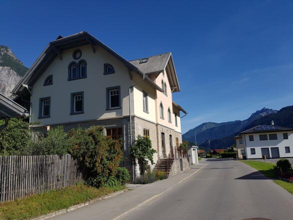 ehemalige Montafoner Krauthobelfabrik