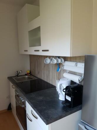 Roland Wurzer Appartement Obergeschoss Küche