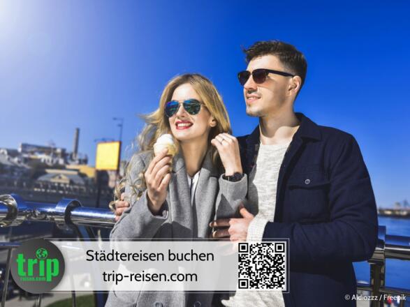 Städtreise Trip-Europa buchen