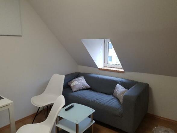 Roland Wurzer Appartement Dachgeschoss