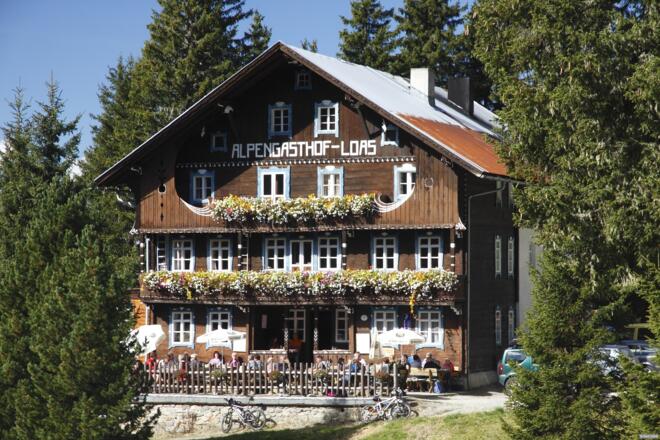 Gasthof Loas