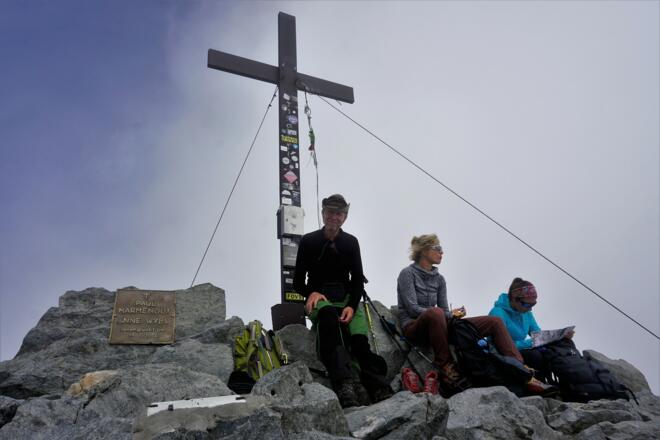 Wilder Freiger 3418m