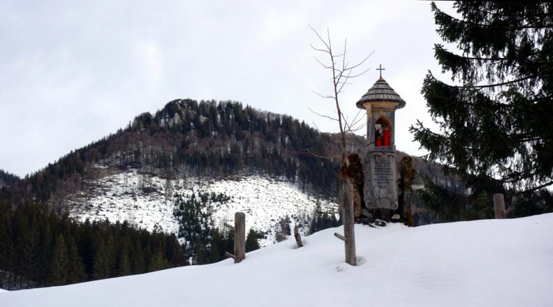 Kreuzau 1062m mit Astein