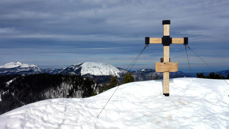 Wasserklotz 1505m