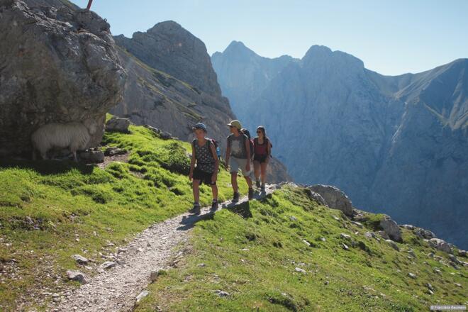 Skigebiet Zugspitzplatt