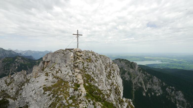 Geiselstein-Gipfel