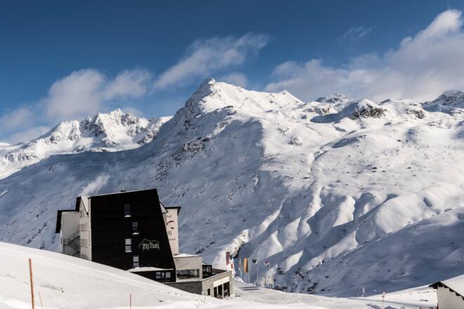 Gasthaus Piz Buin