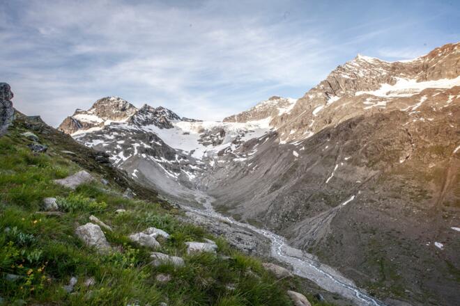Ochsentaler Gletscher