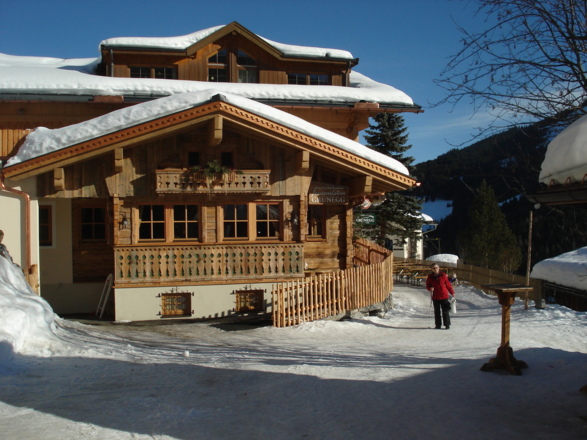 Grünegg Alm