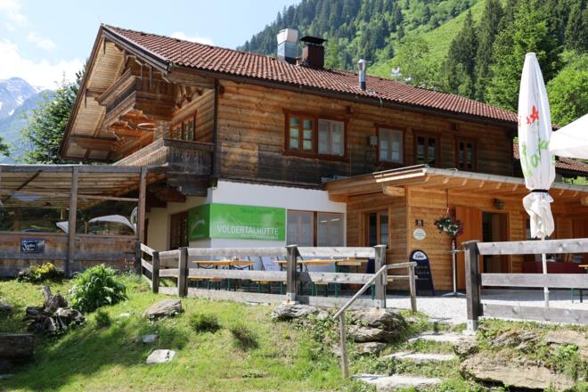 Voldertalhütte