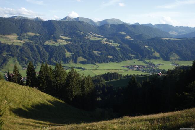 Ostgipfel Salmaser Höhe