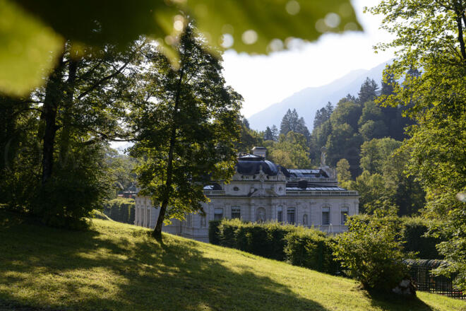 Schloss Linderhof