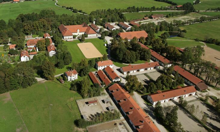 Bayerisches Haupt- und Landgestüt Schwaiganger