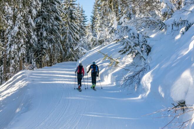 Skitour
