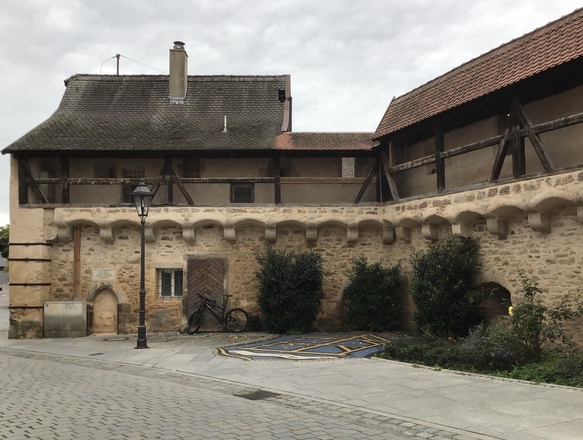 Schleifenroute - Gunzenhausen Weißenburger Tor