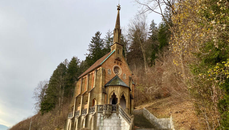 Kiefersfelden König Otto Kapelle