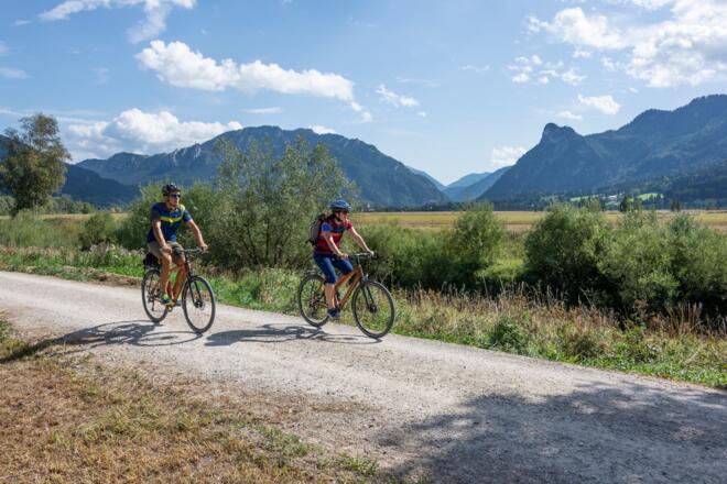 Das Pulvermoos bei Unterammergau