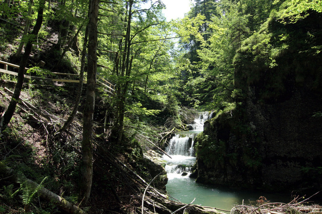 Rottachfall